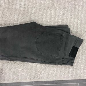Madewell Women's Gray Jeans